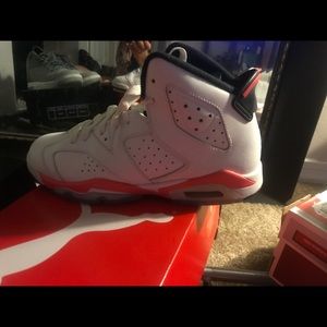 Retro Jordan’s brand new